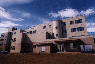 北海道高等聾学校改築工事