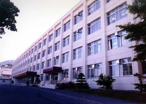 北海道小樽商業高等学校