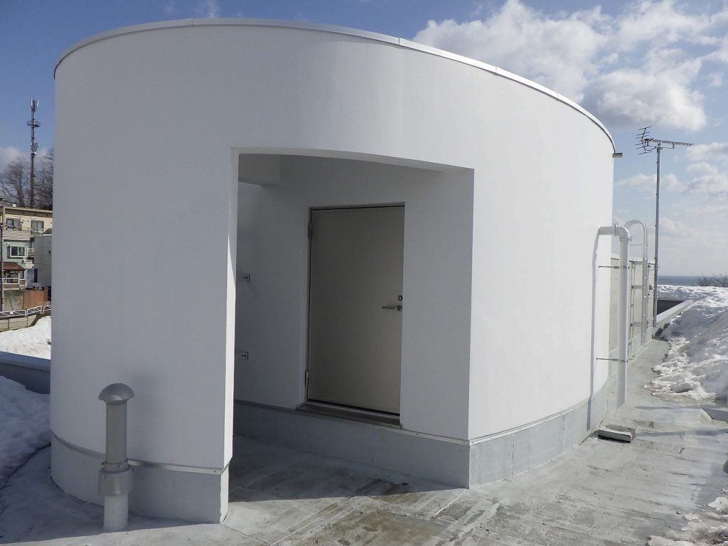 屋上