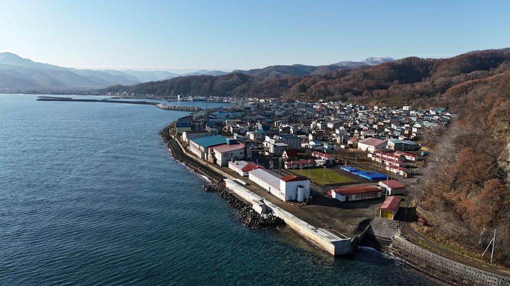 古平漁港海岸メンテナンス工事（補正・明許）外（2025年度）