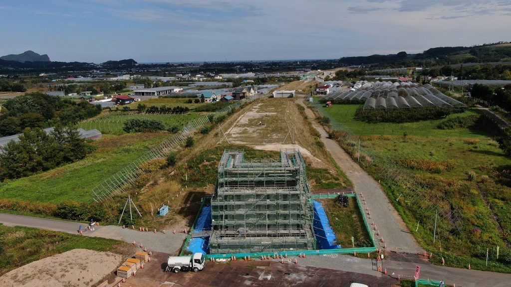 躯体（起点側）